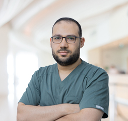 محمد النبوي - طبيب اسنان عام